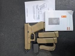 Глок-Т Glock 19x