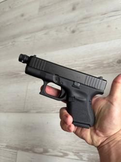 Глок-т Glock 26 gen5 по новым крим. требованиям!