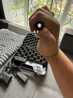 Глок-т Glock 26 gen5 по новым крим. требованиям!