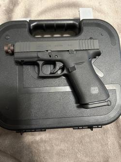 Глок-Т Glock 43x