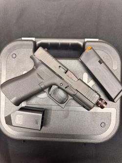 Глок-Т Glock 43x