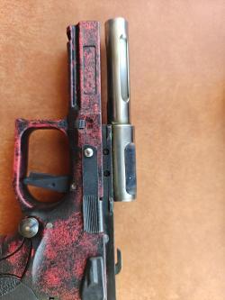 Grand Power T12 Акбс 13г оболочка MK12 + много бонусов (дореф)