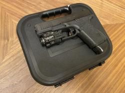 Глок-Т на базе glock 19 gen5