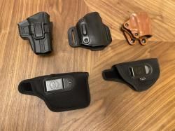 Глок-Т на базе glock 19 gen5