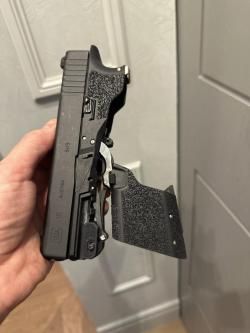 Глок Т (складной)