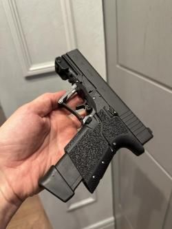 Глок Т (складной)