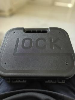 Gloock 1  охолощенный