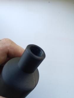 Глушитель для crosman 1377