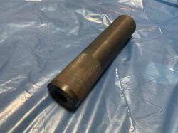 Глушитель на Вепрь 12 и Сайга 12