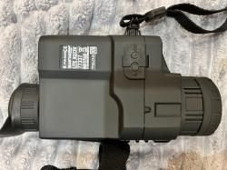 Гляделка Pulsar Quantum Lite XQ23V