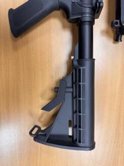 GM-15 кал 5,45x39 и 6,5 Grendel