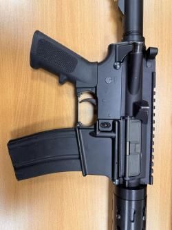 GM-15 кал 5,45x39 и 6,5 Grendel