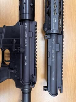 GM-15 кал 5,45x39 и 6,5 Grendel