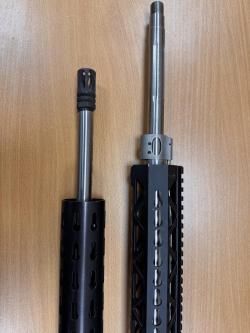 GM-15 кал 5,45x39 и 6,5 Grendel