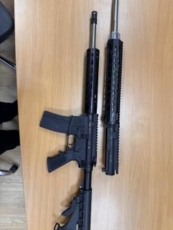 GM-15 кал 5,45x39 и 6,5 Grendel