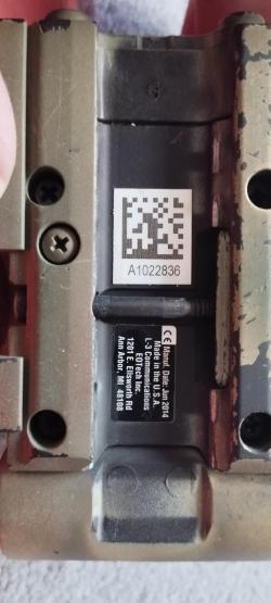 Голографический коллиматорный прицел EOTeh