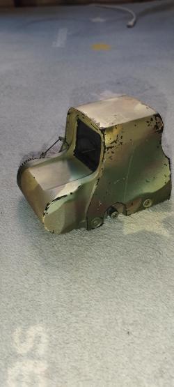 Голографический коллиматорный прицел EOTeh