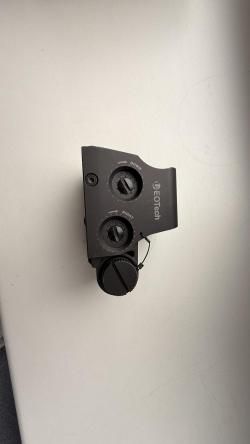 Голографический прицел EOTECH XPS 3-0