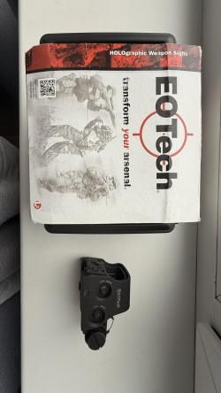 Голографический прицел EOTECH XPS 3-0