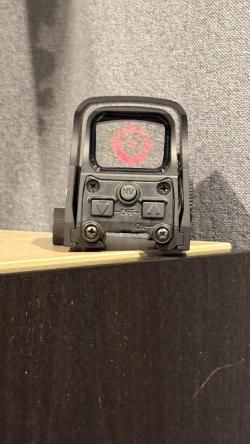 Голографический прицел EOTECH XPS 3-0