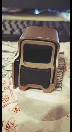 Голографический прицел Eotech 