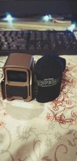 Голографический прицел Eotech 