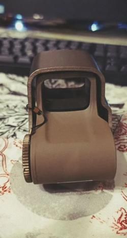 Голографический прицел Eotech 