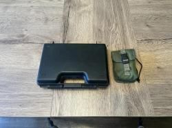 Голографический прицел mars-S и магнифер ITL Trisight 3X