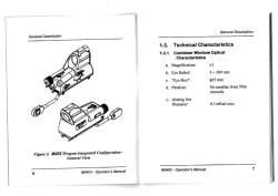 Голографический прицел mars-S и магнифер ITL Trisight 3X