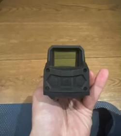 Голографический прицел 