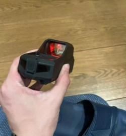 Голографический прицел 