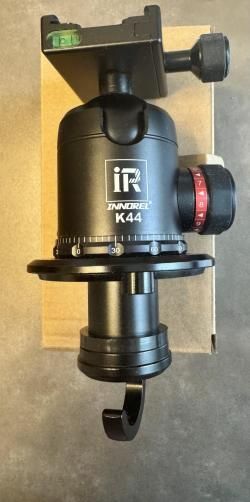 Голова для треноги INNOREL K44