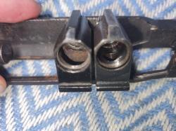 Голова магазина мр 654к 656 661 тюннинг расточенная