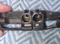 Голова магазина мр 654к 656 661 тюннинг расточенная