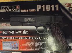 Golt p1911 пневматика