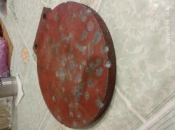 Гонги из бронестали.