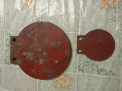 Гонги из бронестали.