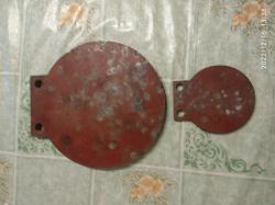 Гонги из бронестали.