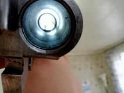 Горизонталка A.W. Wolf 1951 высокого класса 12-й калибр