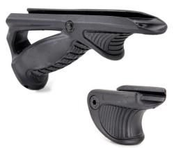 Горизонтальная тактическая рукоятка + упор на цевье