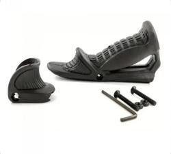 Горизонтальная тактическая рукоятка + упор на цевье