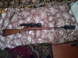  Горностай калибр 223 