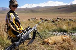   Горный Mannlicher SBS 96 PRO HUNTER  .300WinMag