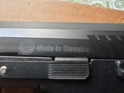 Gp T-12 словак 2010 год 10*28 grand power