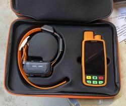 GPS навигатор для отслеживания собак