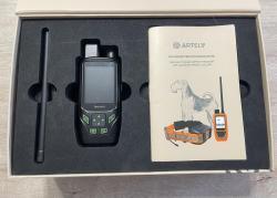 GPS ошейники Artelv Tracker 2W+0,5W (2 шт)