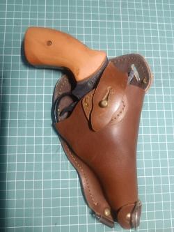 ГР-207 газовый револьвер Айсберг