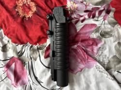 Гранатомет M-203