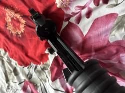 Гранатомет M-203