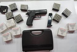 Гранд Пауэр 2011, 15 выстрелов